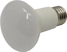 Светодиодная лампа ЭРА R63 E27 8 Вт 2700 К [R63-8w-827-E27]