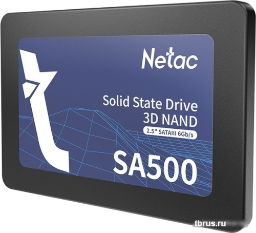 SSD Netac SA500 128GB NT01SA500-128-S3X фото 4