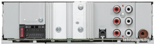 USB-магнитола JVC KD-X482BT фото 5