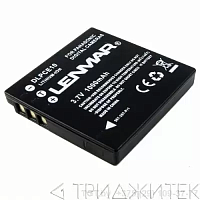 Аккумулятор для фотоаппарата Panasonic SMW-BCE10 Lenmar DLPCE10