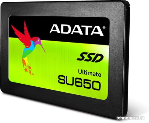 SSD A-Data Ultimate SU650 256GB ASU650SS-256GT-R фото 5
