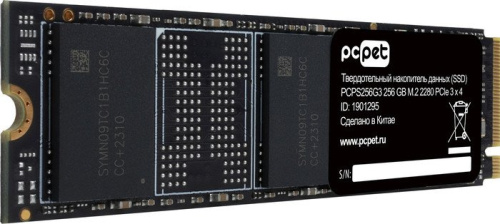SSD PC Pet PCPS256G3 256GB фото 4