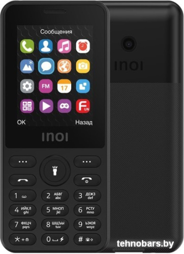 Мобильный телефон Inoi 249 фото 3