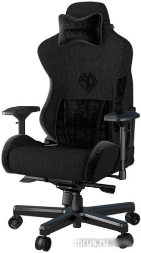 Кресло AndaSeat T-Pro 2 (черный) фото 3
