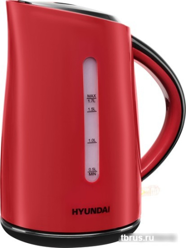 Электрический чайник Hyundai HYK-P3024 фото 5