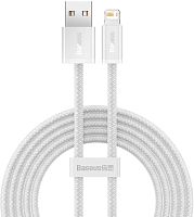 Кабель Baseus Dynamic Series Fast Charging Data Cable USB to iP CALD000502