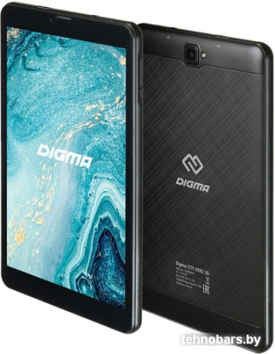 Планшет Digma Citi 8592 CS8209MG 32GB 3G (черный) фото 4
