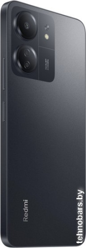 Смартфон Xiaomi Redmi 13C 8GB/256GB с NFC международная версия (полуночный черный) фото 4