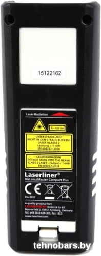 Лазерный дальномер Laserliner DistanceMaster Compact Plus фото 5