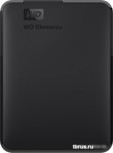 Внешний накопитель WD Elements Portable 5TB WDBU6Y0050BBK фото 3