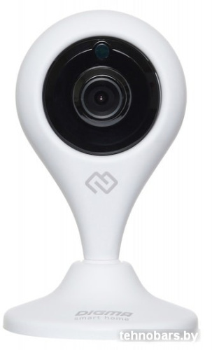 IP-камера Digma DiVision 300 (белый) фото 3