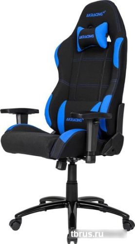 Кресло AKRacing K7012 (черный/синий) фото 3