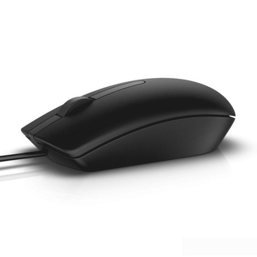 Мышь Dell Optical Mouse MS116 [570-AAIS] фото 4