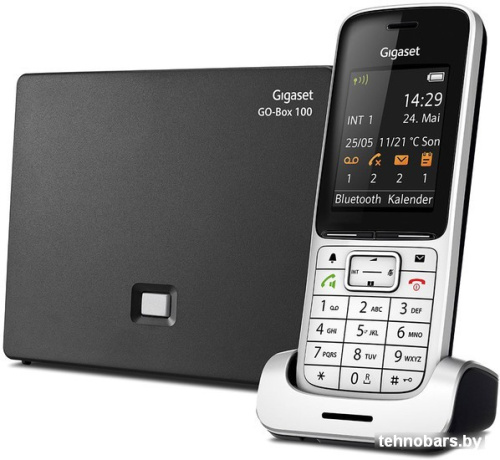 IP-телефон Gigaset SL450A GO фото 4