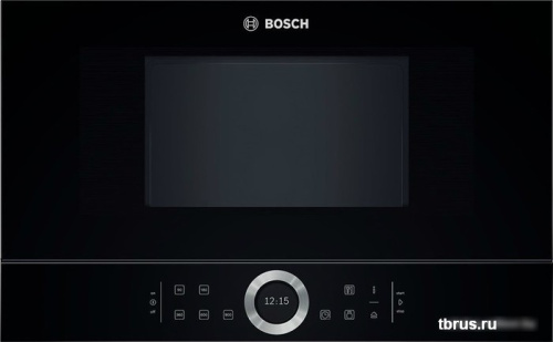 Микроволновая печь Bosch BFR634GB1 фото 3