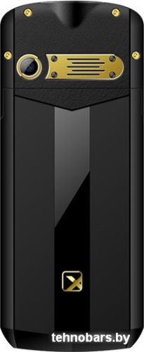 Мобильный телефон TeXet TM-520R (черный-золотистый) фото 4