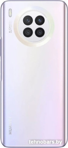 Смартфон Huawei nova 8i NEN-LX1 с NFC 6GB/128GB (лунное серебро) фото 5