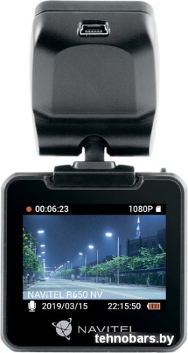 Автомобильный видеорегистратор NAVITEL R650 NV фото 4