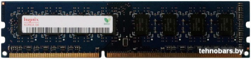 Оперативная память Hynix DDR3 PC3-12800 4GB (HMT351U6CFR8C-PB) фото 3