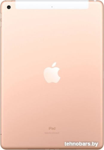 Планшет Apple iPad 10.2" 32GB LTE MW6D2 (золотистый) фото 4