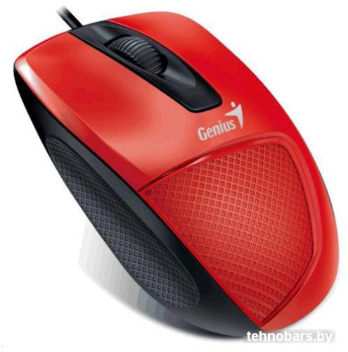 Мышь Genius DX-150X (красный) фото 4