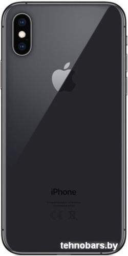Смартфон Apple iPhone XS 64GB (серый космос) фото 5