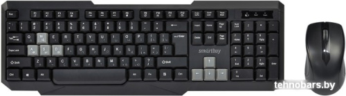 Клавиатура + мышь SmartBuy SBC-230346AG-KG фото 3