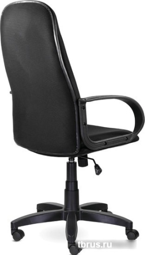 Кресло Brabix Praktik EX-279 (ткань E, черный) фото 6