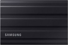 Внешний накопитель Samsung T7 Shield 4TB (черный)