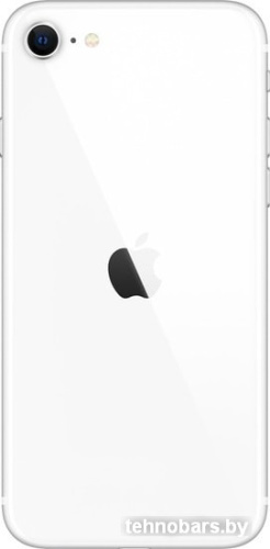 Смартфон Apple iPhone SE 64GB (белый) фото 4
