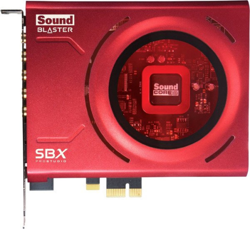 Звуковая карта Creative Sound Blaster Z (SB1500) фото 4