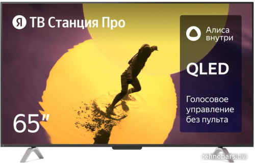 Телевизор Яндекс Станция Про 65 фото 3
