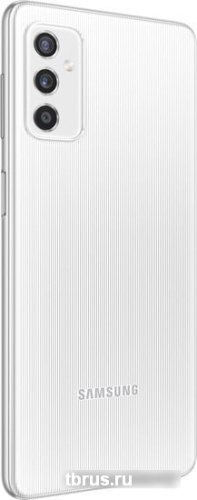 Смартфон Samsung Galaxy M52 5G SM-M526B/DS 6GB/128GB (белый) фото 6