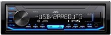 USB-магнитола JVC KD-X176