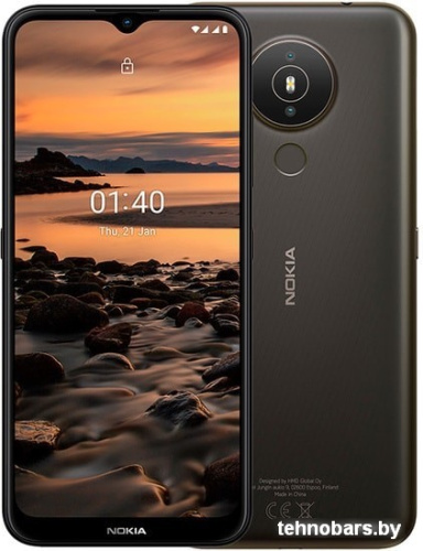 Смартфон Nokia 1.4 2GB/32GB (серый) фото 3