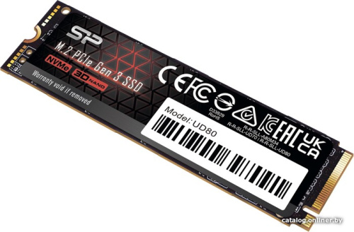 SSD Silicon-Power UD80 500GB SP500GBP34UD8005 фото 6