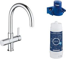 Смеситель Grohe Blue Pure 119711