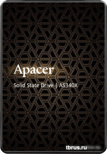 SSD Apacer AS340X 960GB AP960GAS340XC-1 фото 3