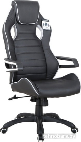 Кресло Brabix Techno Pro GM-003 (черный/серый) фото 3