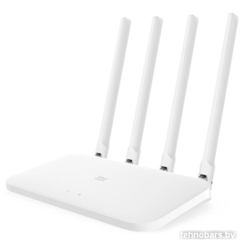 Wi-Fi роутер Xiaomi Mi Router 4a (международная версия) фото 5