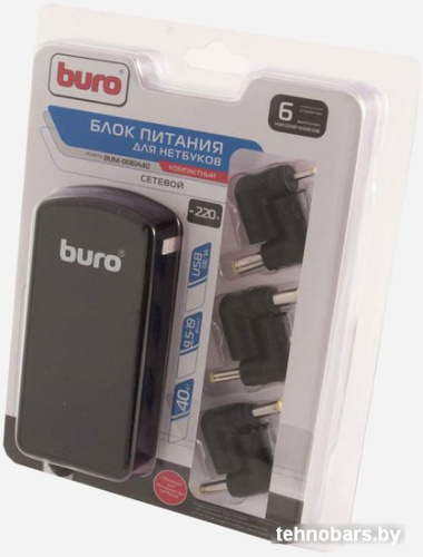 Зарядное устройство Buro BUM-0061A40 фото 3