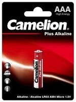 Батарейки Camelion AAA [LR03-BP1]