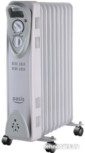 Масляный радиатор Oasis US-25 фото 3