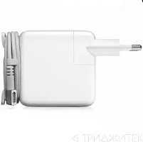 Блок питания (сетевой адаптер) для ноутбуков MacBook 14, 5V 3.1A 45W MagSafe L-shape, (оригинал)