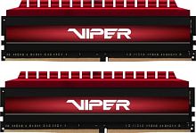 Оперативная память Patriot Viper 4 Series 2x32ГБ DDR4 3600 МГц PV464G360C8K