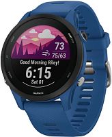 Умные часы Garmin Forerunner 255 46 мм (темно-синий/черный)