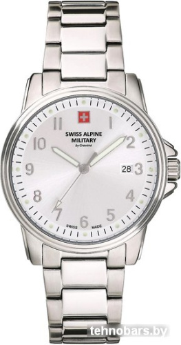 Наручные часы Swiss Alpine Military 7011.1132SAM фото 3