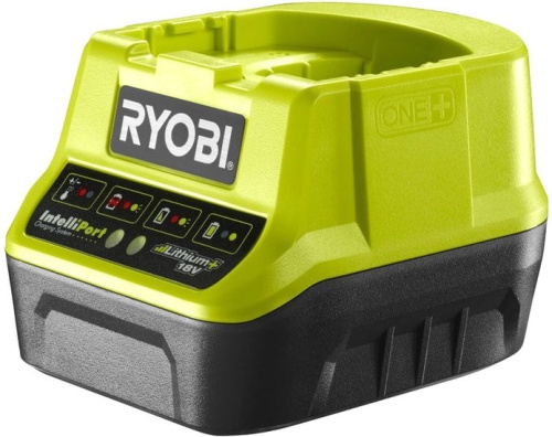 Аккумулятор с зарядным устройством Ryobi RC18120-150 ONE+ 5133003366 (18В/5.0 а*ч + 18В) фото 4