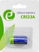 Батарейки EnerGenie Lithium CR123A EG-BA-CR123-01