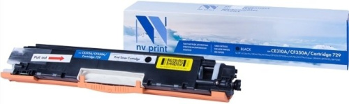 Картридж NV Print NV-CE310A (аналог HP CE310A)